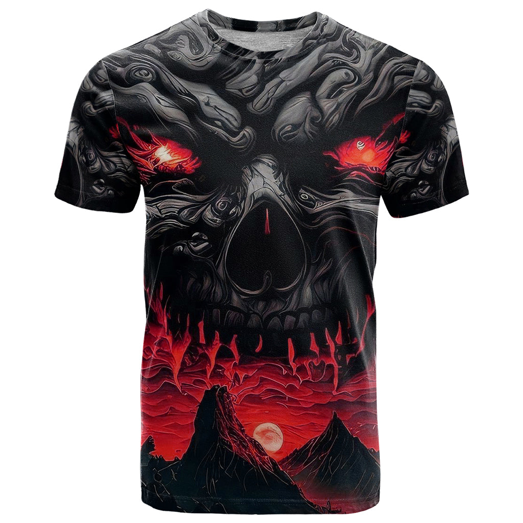 Time To Unleash Alittle Hell!! T-Shirt Graphic Tee