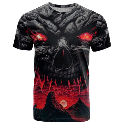 Time To Unleash Alittle Hell!! T-Shirt Graphic Tee