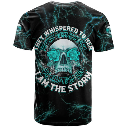 If You Are Shocked By What I Say T-Shirt Graphic Tee