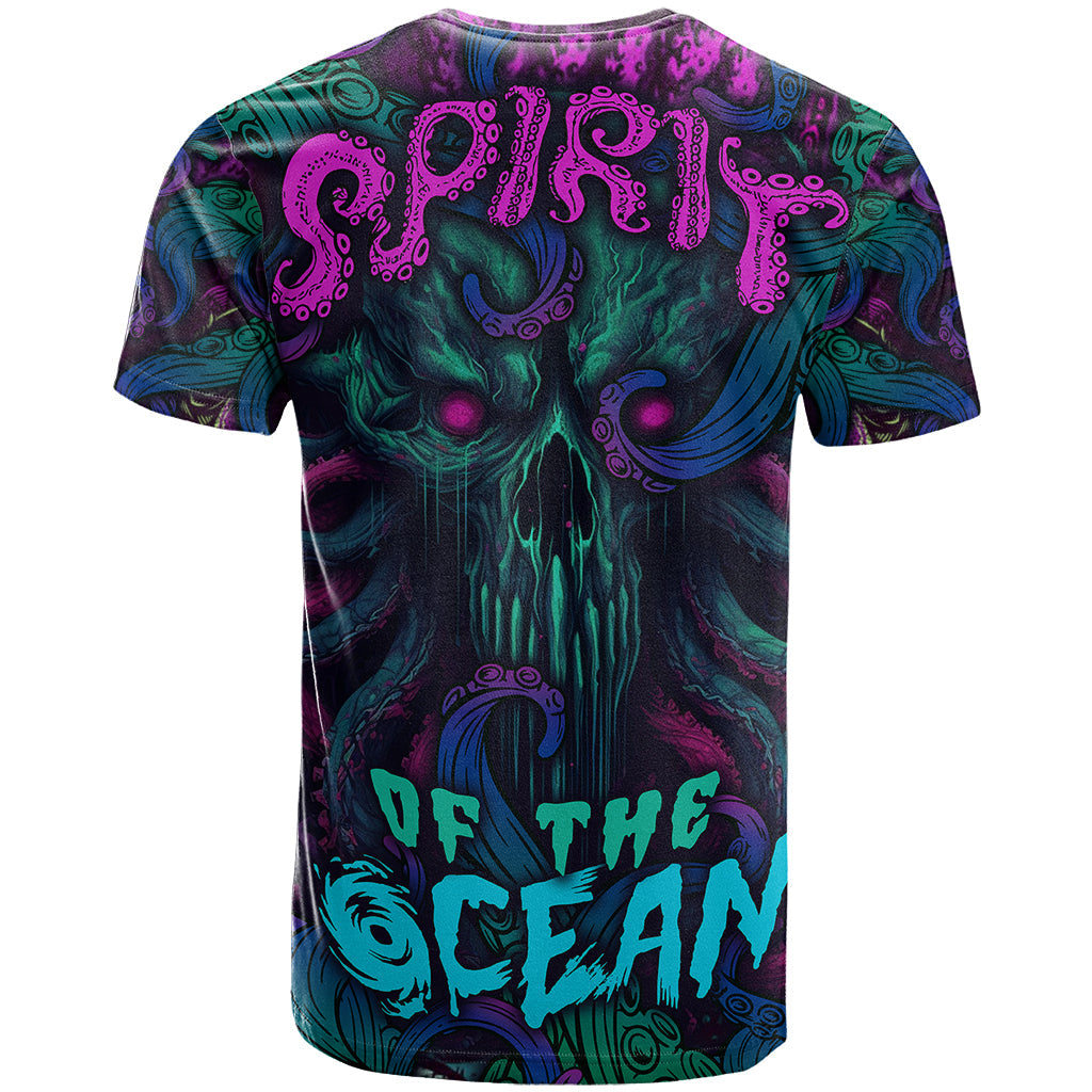 Spirit Of the Ocean T-Shirt Graphic Tee