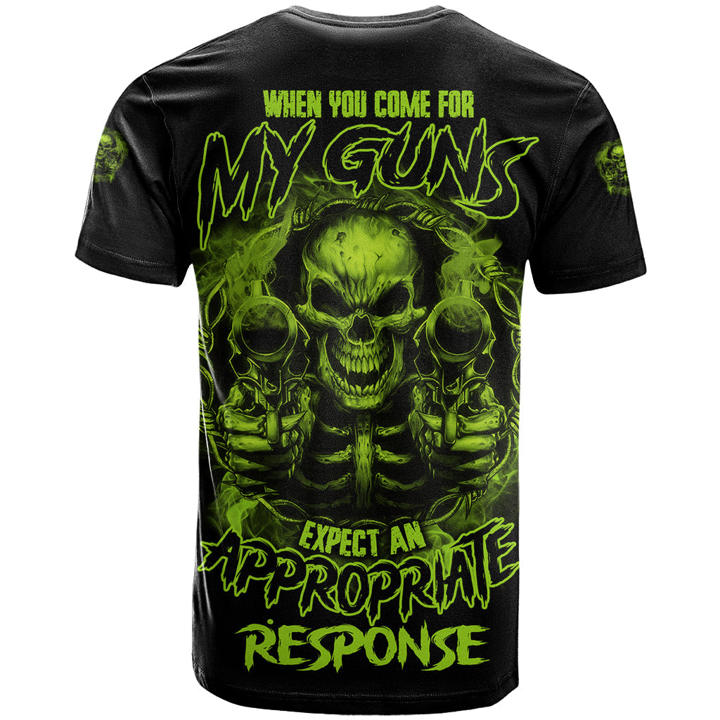 When You Come For My G T-Shirt Graphic Tee
