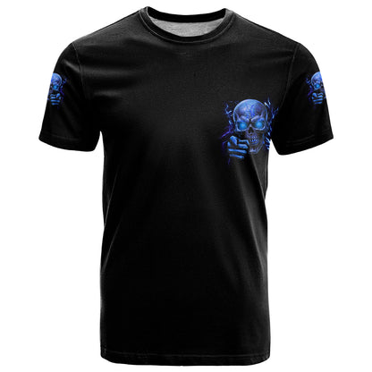 I'll Put You In The Trunk T-Shirt Graphic Tee