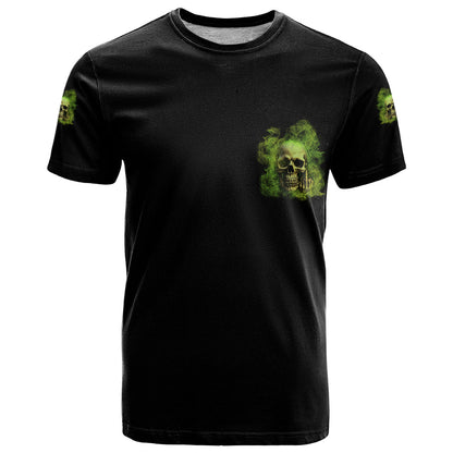 My Give A F Skull Is Broken T-Shirt Graphic Tee