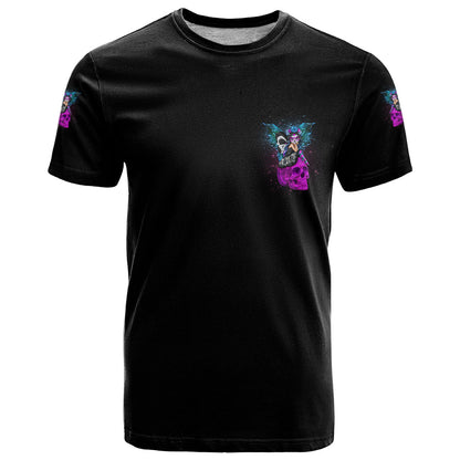 In My Next Life - I Want To Be The Karma Fairy T-Shirt Graphic Tee