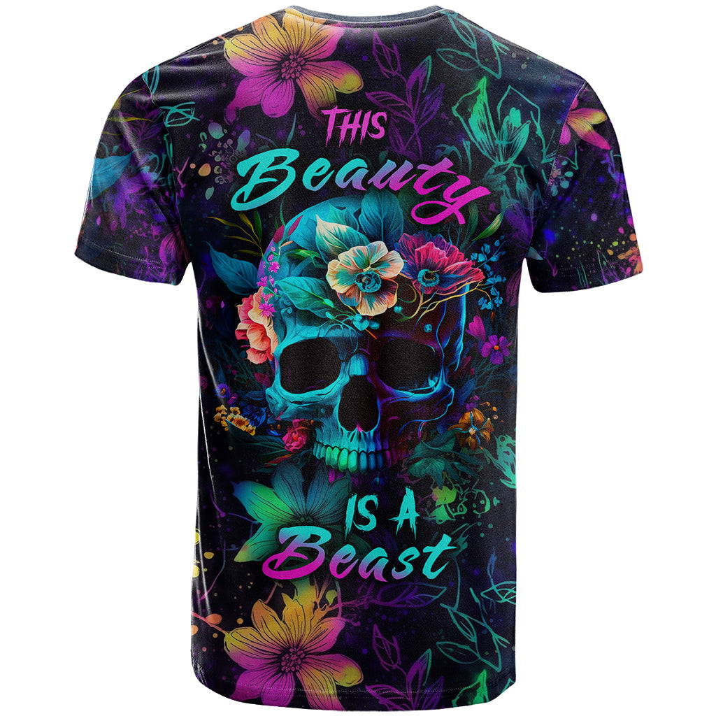 This Beauty Is a Beast T-Shirt Graphic Tee