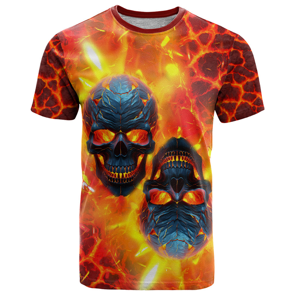 I Hold a Beast an Angel and a Madman In Me T-Shirt Graphic Tee