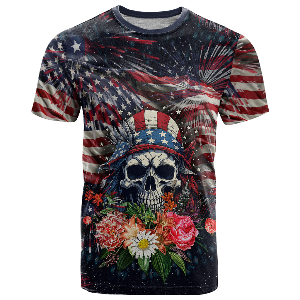 If This Flag Offends You I'll Help You Pack T-Shirt Graphic Tee
