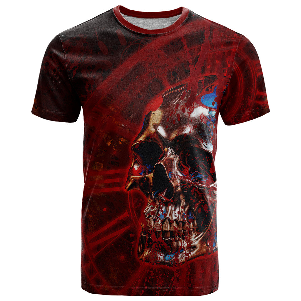 Time To Unleash A Little Hell!! T-Shirt Graphic Tee