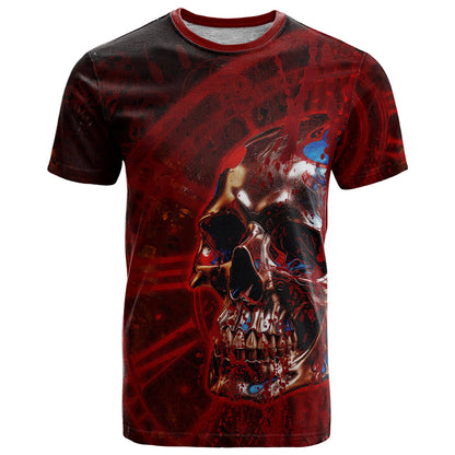 Time To Unleash A Little Hell!! T-Shirt Graphic Tee