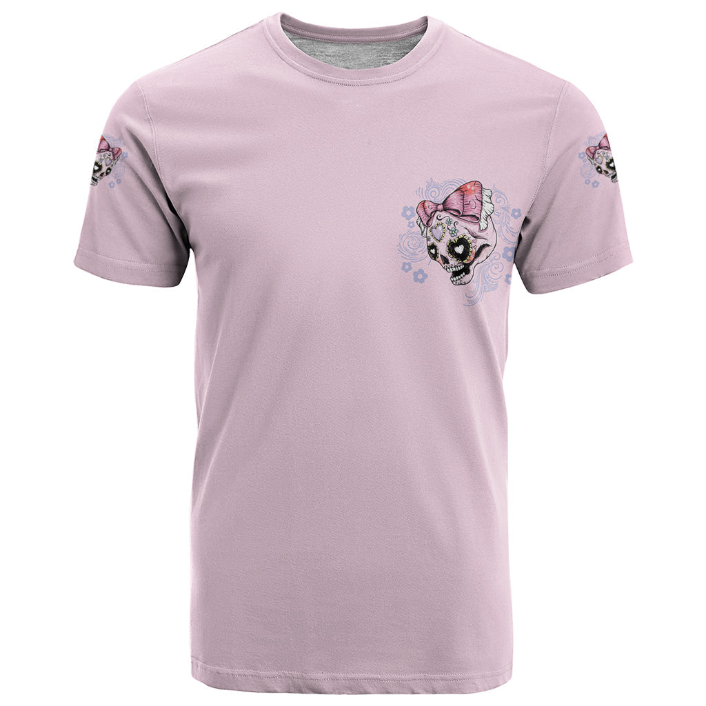 Don't Try To Figure Me Out T-Shirt Graphic Tee