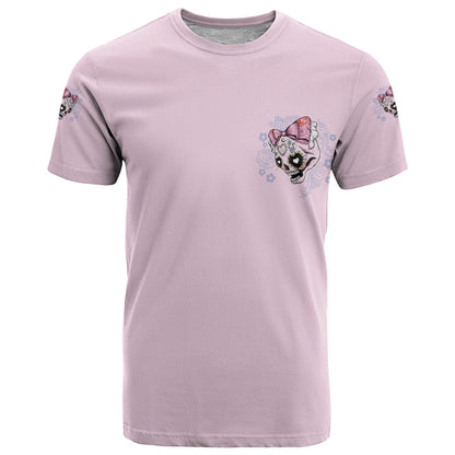 Don't Try To Figure Me Out T-Shirt Graphic Tee