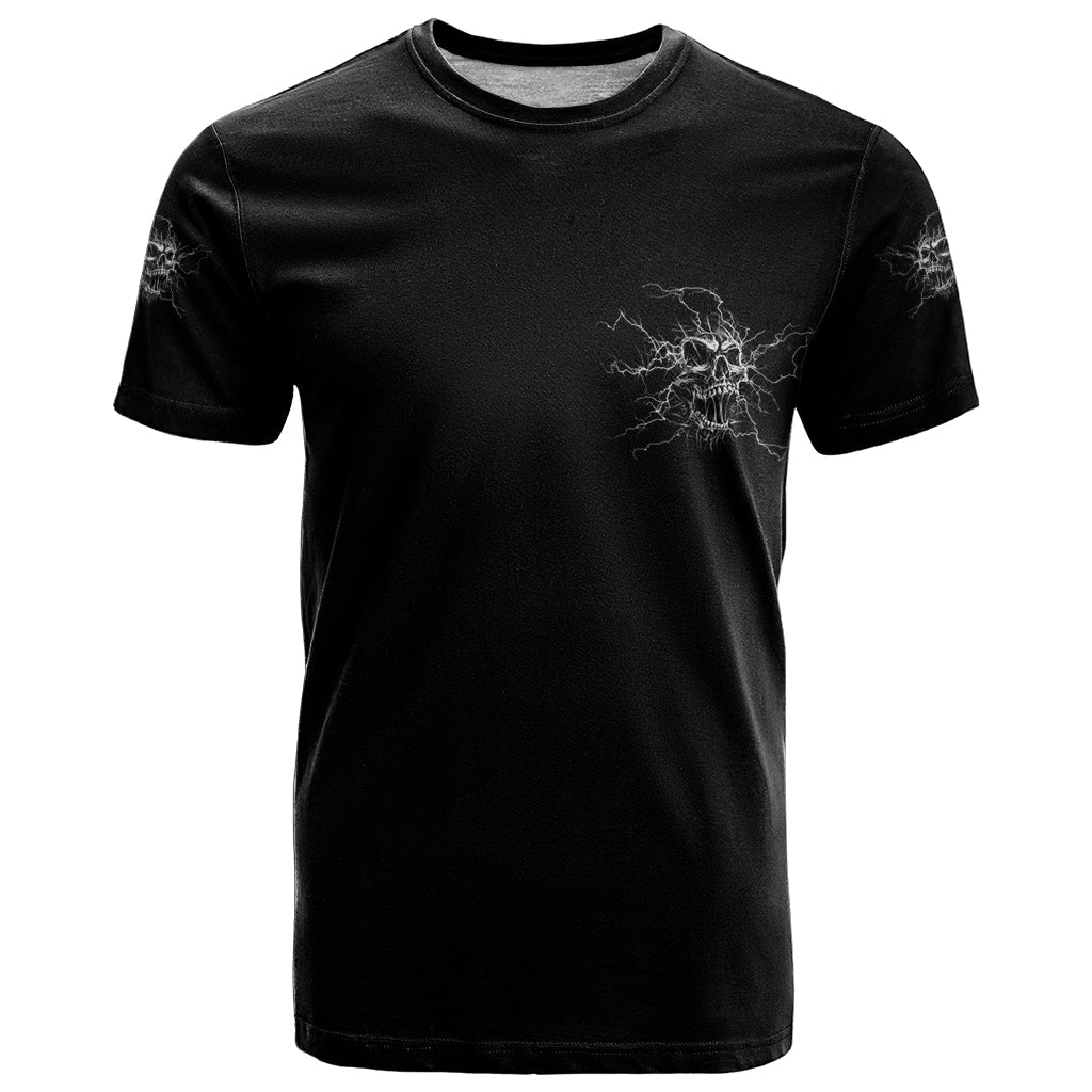 Even The Devil On My Shoulder T-Shirt Graphic Tee