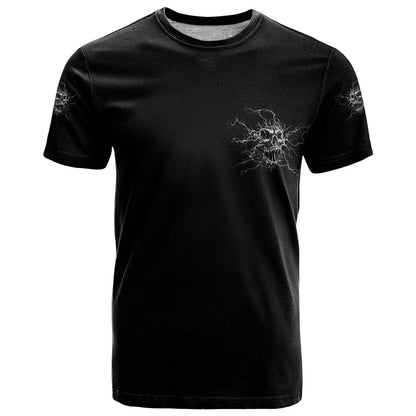 Even The Devil On My Shoulder T-Shirt Graphic Tee