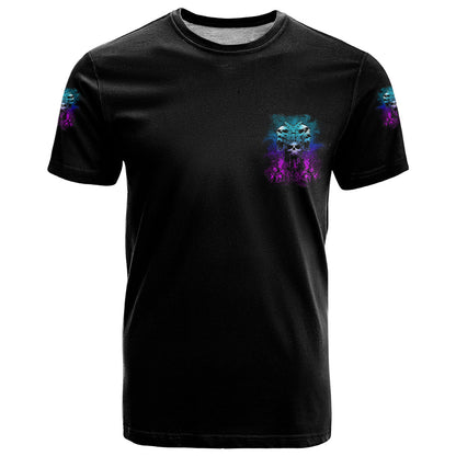 One Day Let My Demons Out To Play T-Shirt Graphic Tee