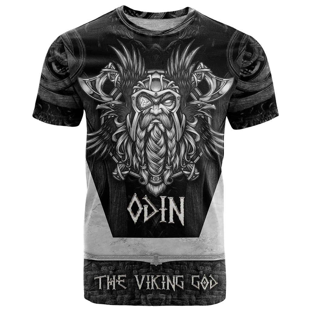Odin The Viking God T-Shirt Graphic Tee