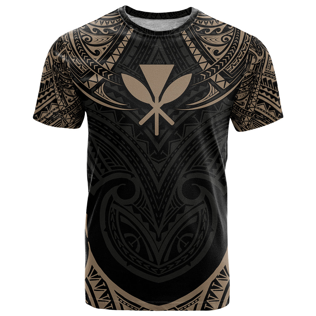 Polynesian Hawaii Tattoo T-Shirt Graphic Tee