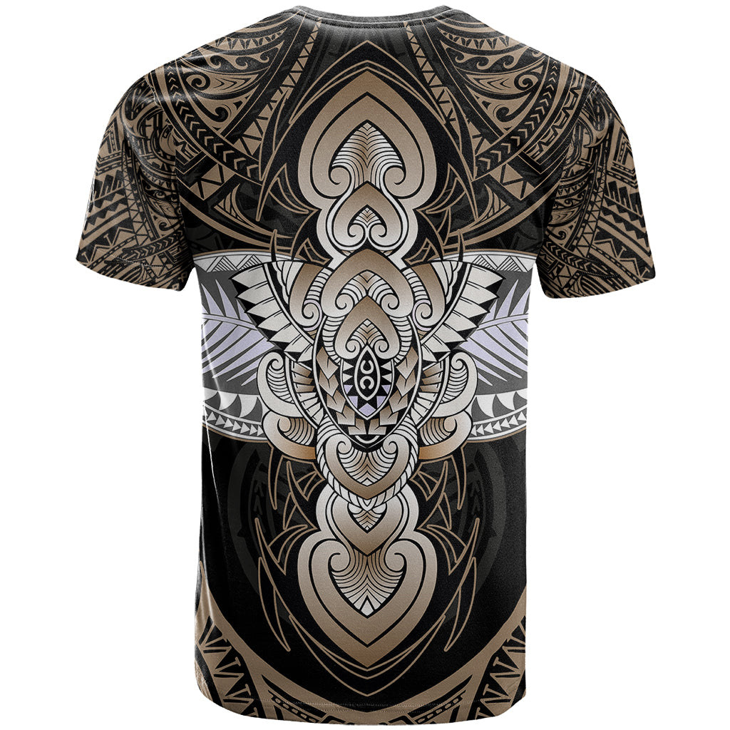 Polynesian Hawaii Tattoo T-Shirt Graphic Tee